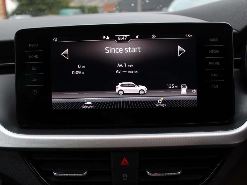 Used Skoda Kamiq 2021 for sale - 76703244: Photo 35