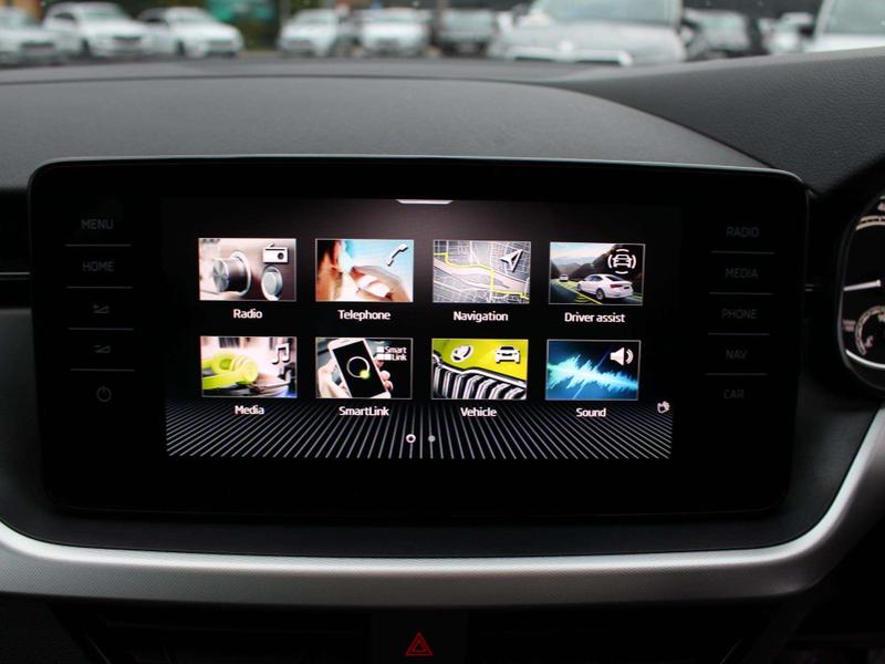 Used Skoda Kamiq 2021 for sale - 76703244: Photo 37