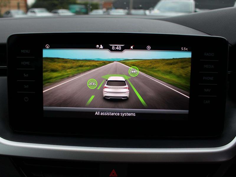 Used Skoda Kamiq 2021 for sale - 76703244: Photo 38