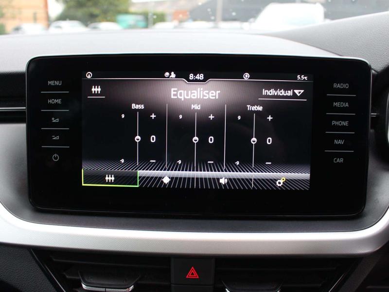 Used Skoda Kamiq 2021 for sale - 76703244: Photo 39