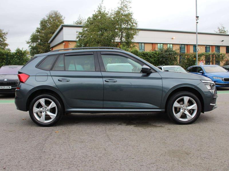 Used Skoda Kamiq 2021 for sale - 76703244: Photo 4