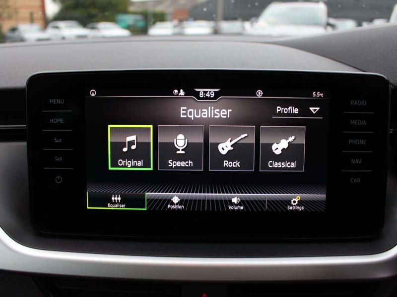 Used Skoda Kamiq 2021 for sale - 76703244: Photo 40