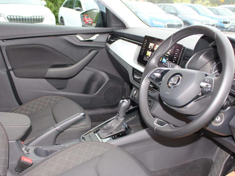 Used Skoda Kamiq 2021 for sale - 76703244: Photo 6