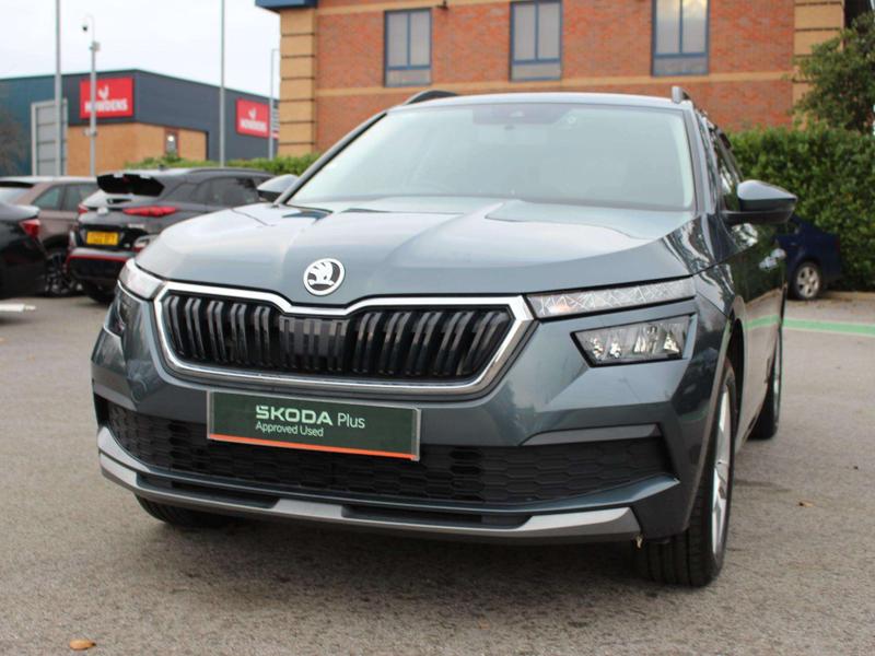 Used Skoda Kamiq 2021 for sale - 76703244: Photo 7