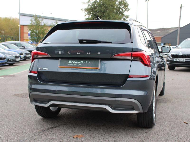 Used Skoda Kamiq 2021 for sale - 76703244: Photo 8