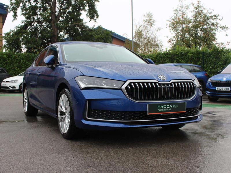 Used Skoda Superb 2024 for sale - 76553880: Photo 1
