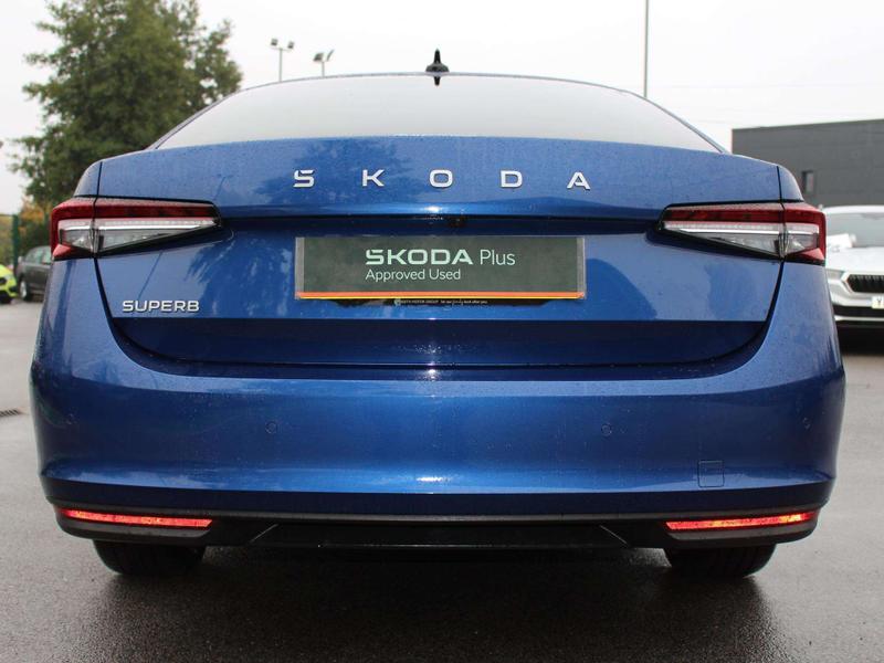 Used Skoda Superb 2024 for sale - 76553880: Photo 13