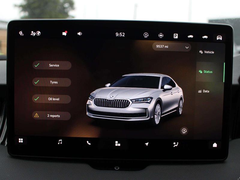 Used Skoda Superb 2024 for sale - 76553880: Photo 31