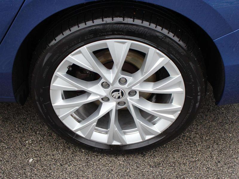 Used Skoda Superb 2024 for sale - 76553880: Photo 38