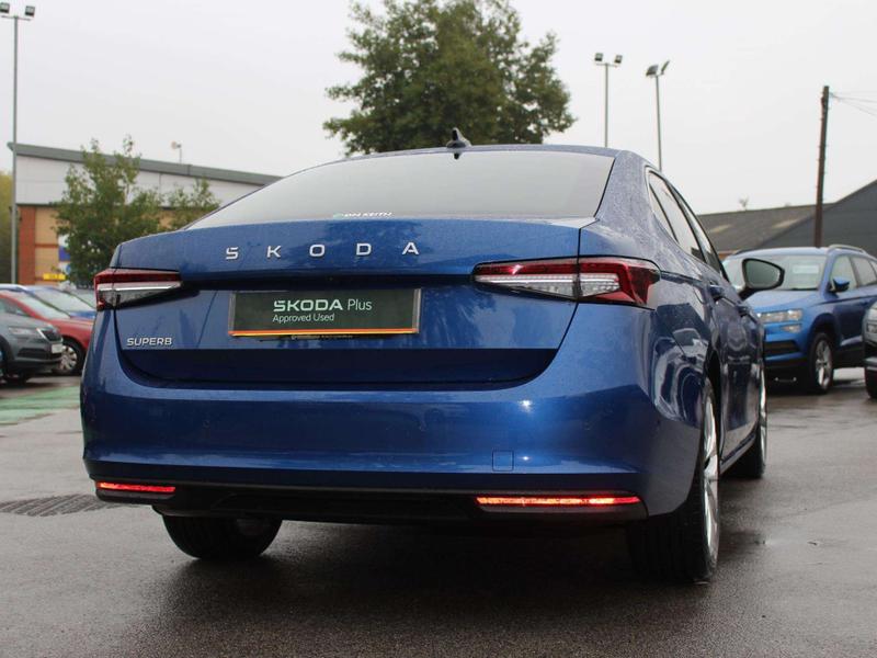 Used Skoda Superb 2024 for sale - 76553880: Photo 8