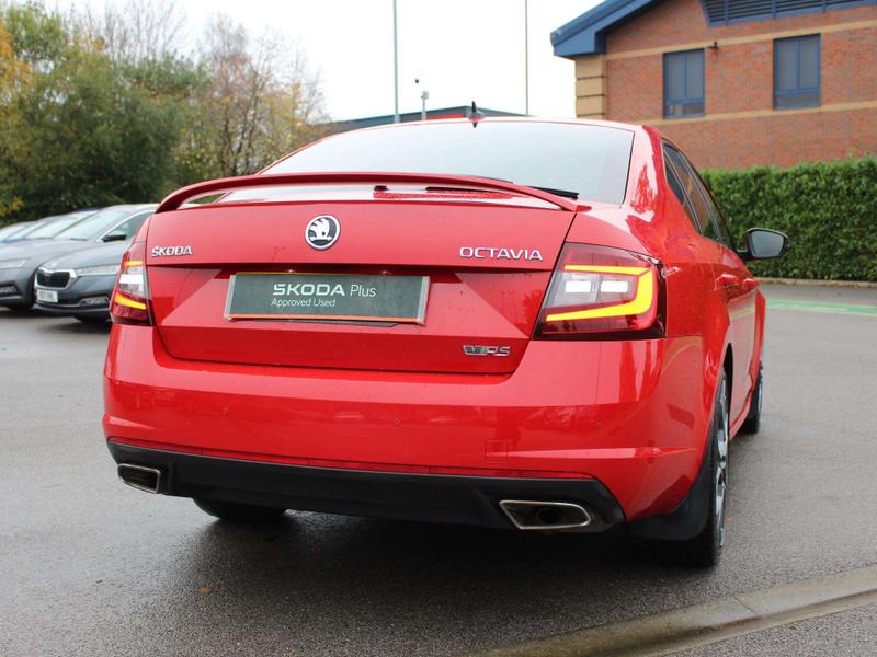 Used Skoda Octavia 2019 for sale - 76452777: Photo 8