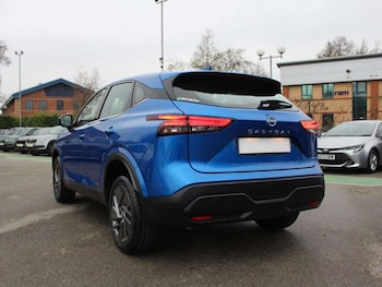 Used Nissan Qashqai 2023 for sale - 77274849: Photo