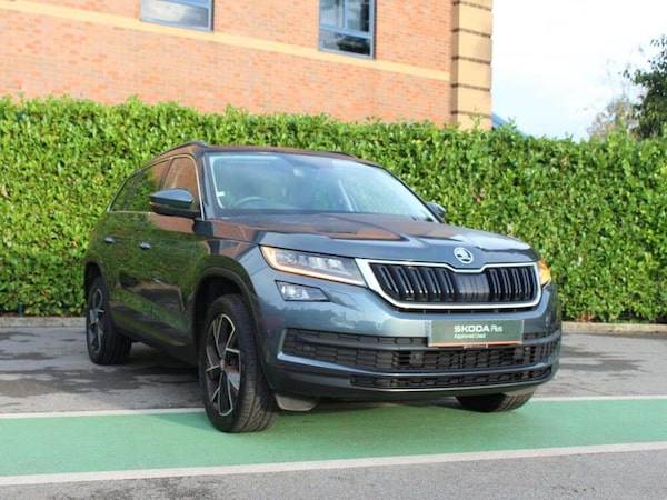 Used Skoda Kodiaq 2021 for sale - 76117498: Photo 1