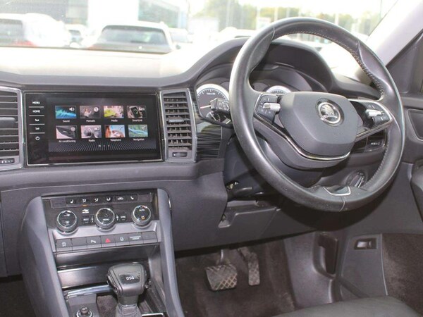 Used Skoda Kodiaq 2021 for sale - 76117498: Photo 3