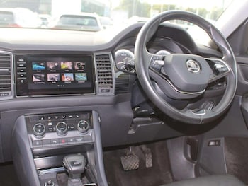Used Skoda Kodiaq 2021 for sale - 76117498: Photo 3