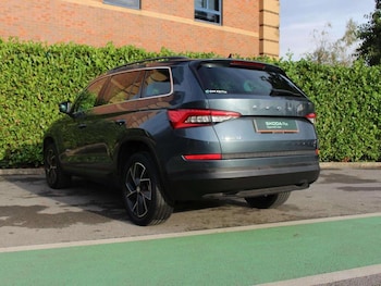 Used Skoda Kodiaq 2021 for sale - 76117498: Photo 4