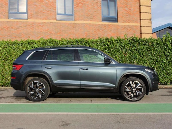 Used Skoda Kodiaq 2021 for sale - 76117498: Photo 5