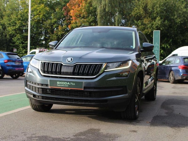 Used Skoda Kodiaq 2021 for sale - 76117498: Photo 8