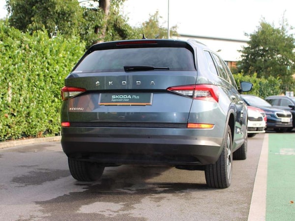 Used Skoda Kodiaq 2021 for sale - 76117498: Photo 9