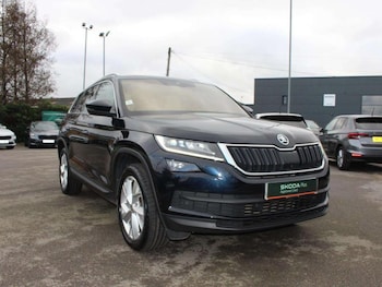 Used Skoda Kodiaq 2020 for sale - 78240146: Photo