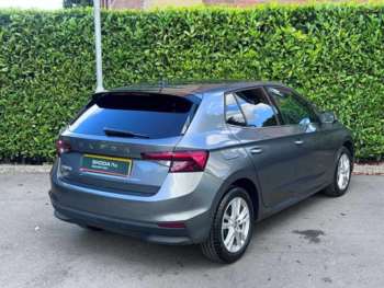 Used Skoda Fabia 2024 for sale - 75039008: Photo