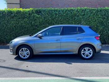 Used Skoda Fabia 2024 for sale - 75039008: Photo