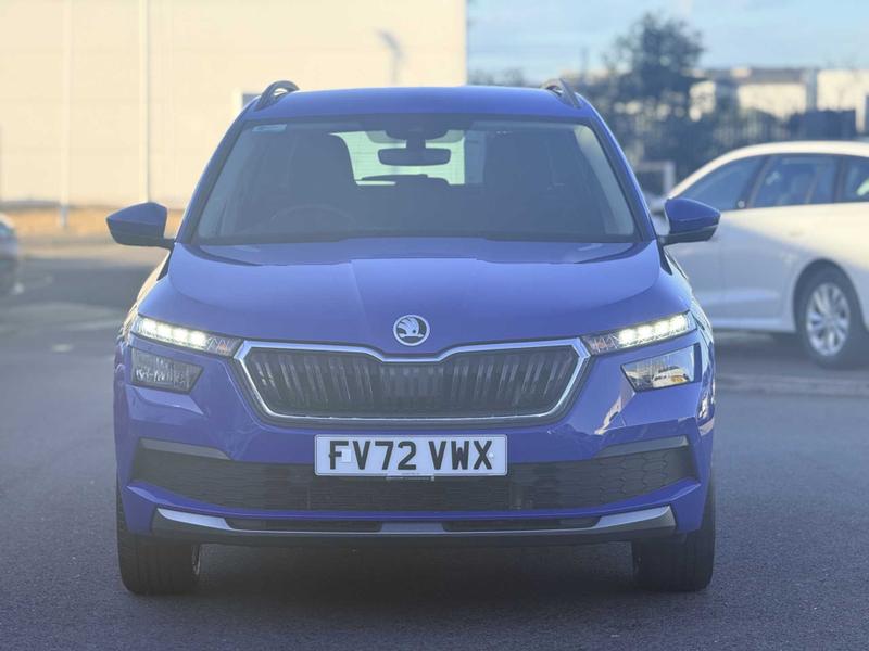 Used Skoda Kamiq 2023 for sale - 77106560: Photo 7