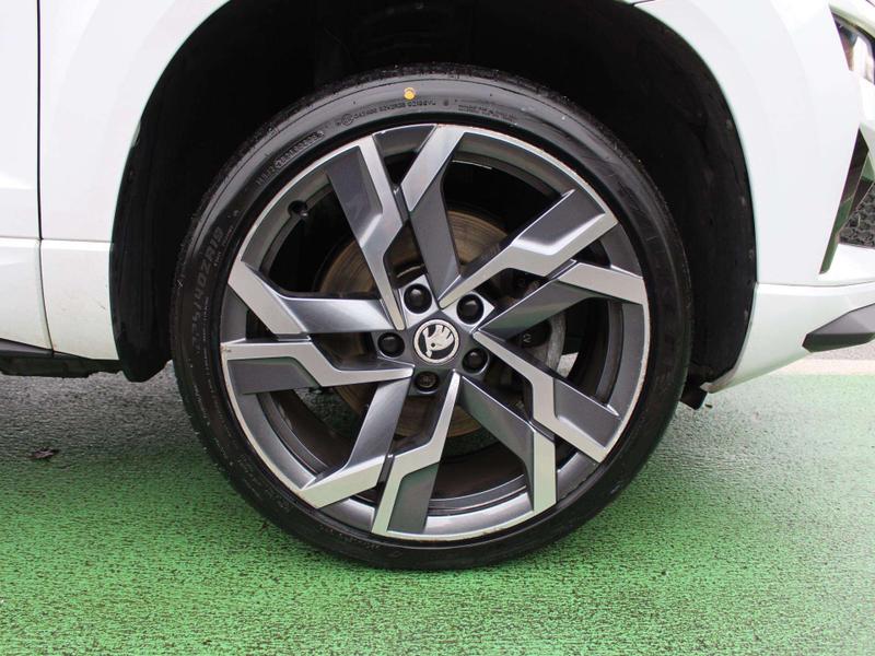 Used Skoda Karoq 2022 for sale - 76984889: Photo 21