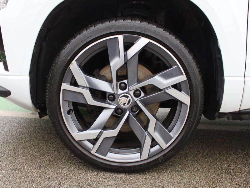 Used Skoda Karoq 2022 for sale - 76984889: Photo 22