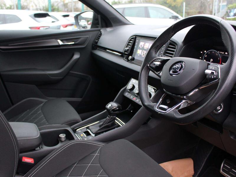 Used Skoda Karoq 2022 for sale - 76984889: Photo 6