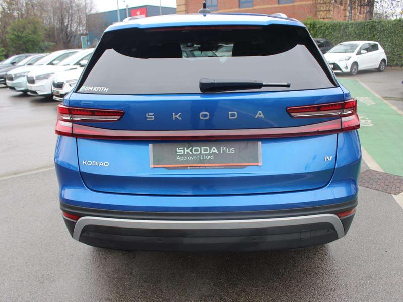 Used Skoda Kodiaq 2024 for sale - 77211086: Photo 13