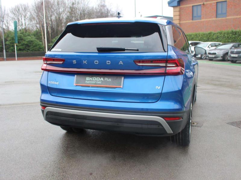 Used Skoda Kodiaq 2024 for sale - 77211086: Photo 8