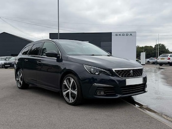 Used Peugeot 308 SW 2019 for sale - 79189586: Photo
