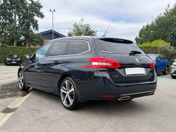 Used Peugeot 308 SW 2019 for sale - 79189586: Photo