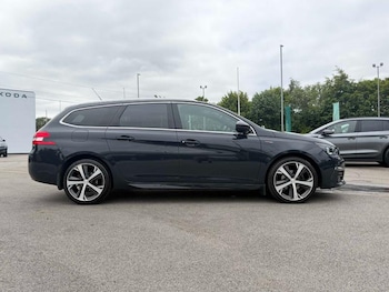 Used Peugeot 308 SW 2019 for sale - 79189586: Photo