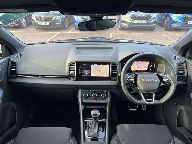Used Skoda Karoq 2025 for sale - 76882524: Photo 18