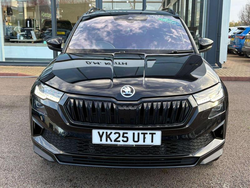 Used Skoda Karoq 2025 for sale - 76882524: Photo 7