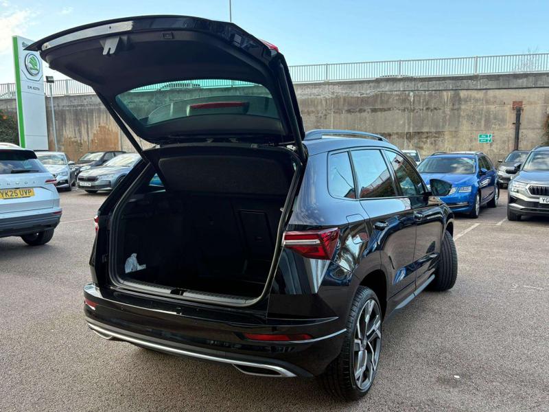 Used Skoda Karoq 2025 for sale - 76882524: Photo 8
