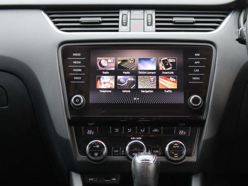 Used Skoda Octavia 2017 for sale - 76882400: Photo 12