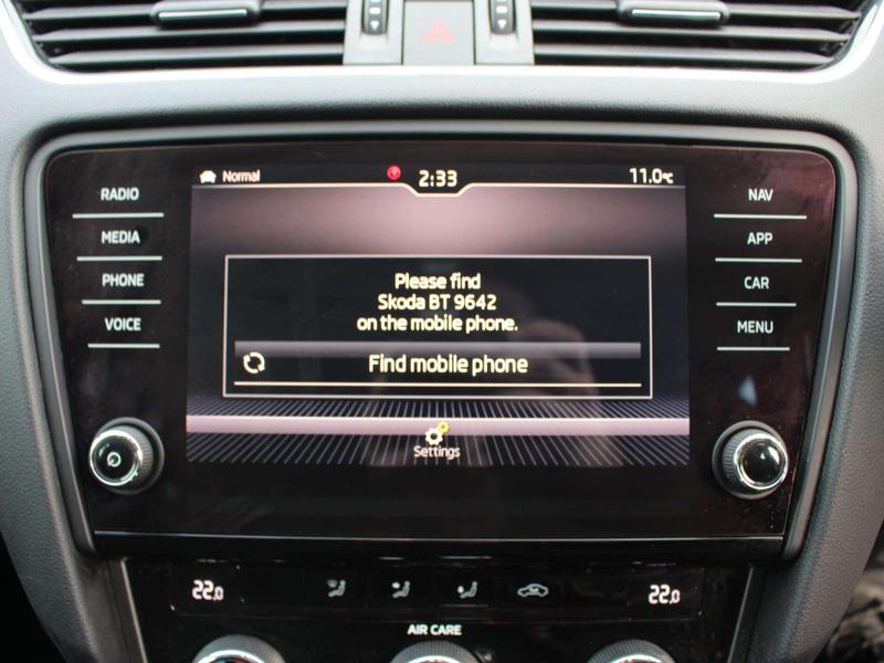 Used Skoda Octavia 2017 for sale - 76882400: Photo 28