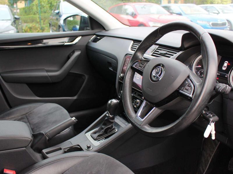 Used Skoda Octavia 2017 for sale - 76882400: Photo 6