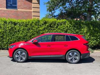 Used Skoda Enyaq 2024 for sale - 74900592: Photo