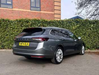 Used Skoda Superb 2024 for sale - 74709569: Photo