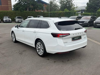 Used Skoda Superb 2026 for sale - 79280987: Photo