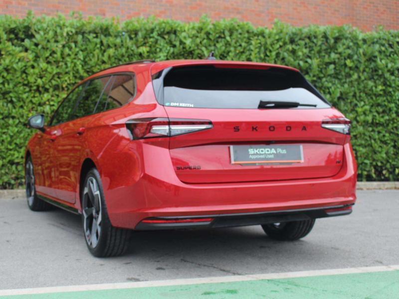 Used Skoda Superb 2025 for sale - 76350399: Photo 3
