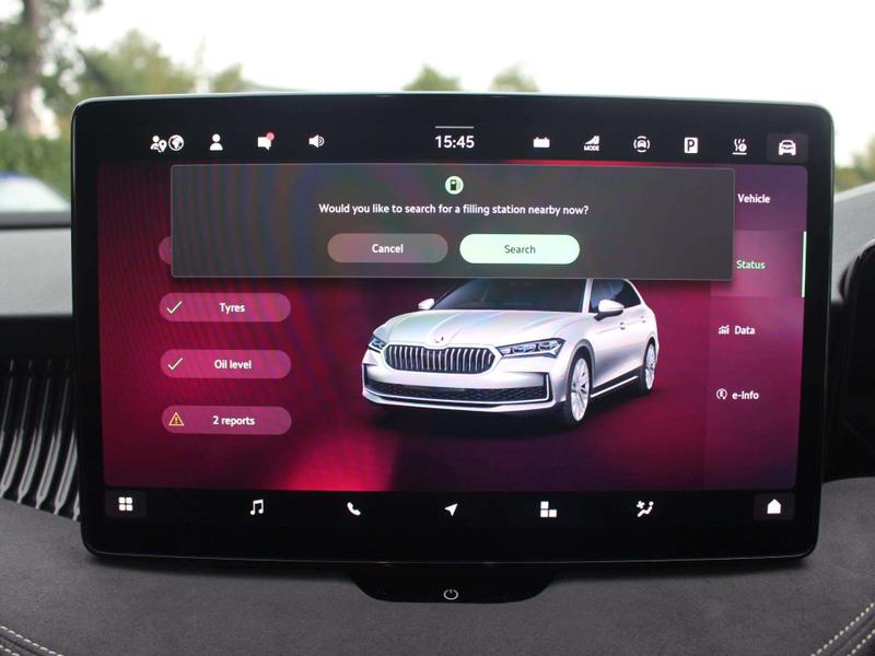 Used Skoda Superb 2025 for sale - 76350399: Photo 30