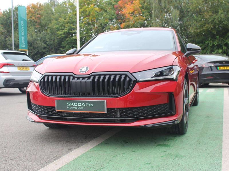 Used Skoda Superb 2025 for sale - 76350399: Photo 7