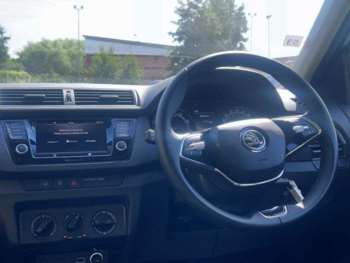 Used Skoda Fabia 2021 for sale - 75095707: Photo