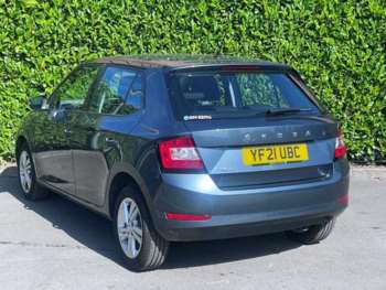 Used Skoda Fabia 2021 for sale - 75095707: Photo