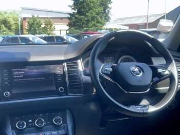 Used Skoda Kodiaq 2021 for sale - 75137557: Photo